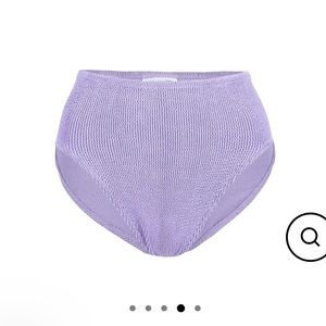 Youswim aster high waist bikini bottom (bottom only!)